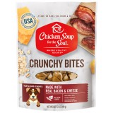 Chicken Soup for the Soul® Crunchy Bites Bacon & Cheese Dog Treats